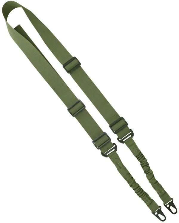 Rifle Sling- Black Rifle Sling- Black